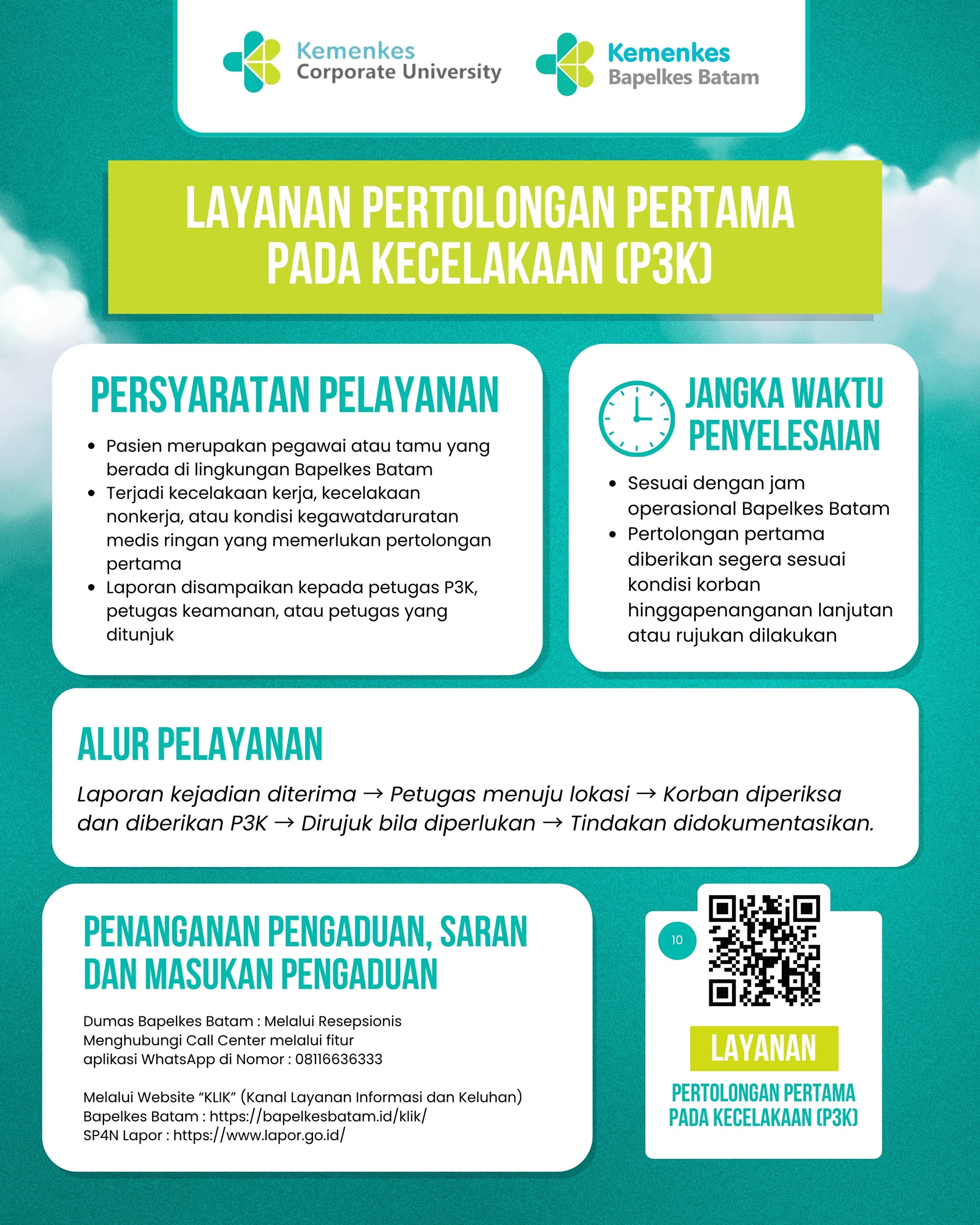 Standar Pelayanan 11