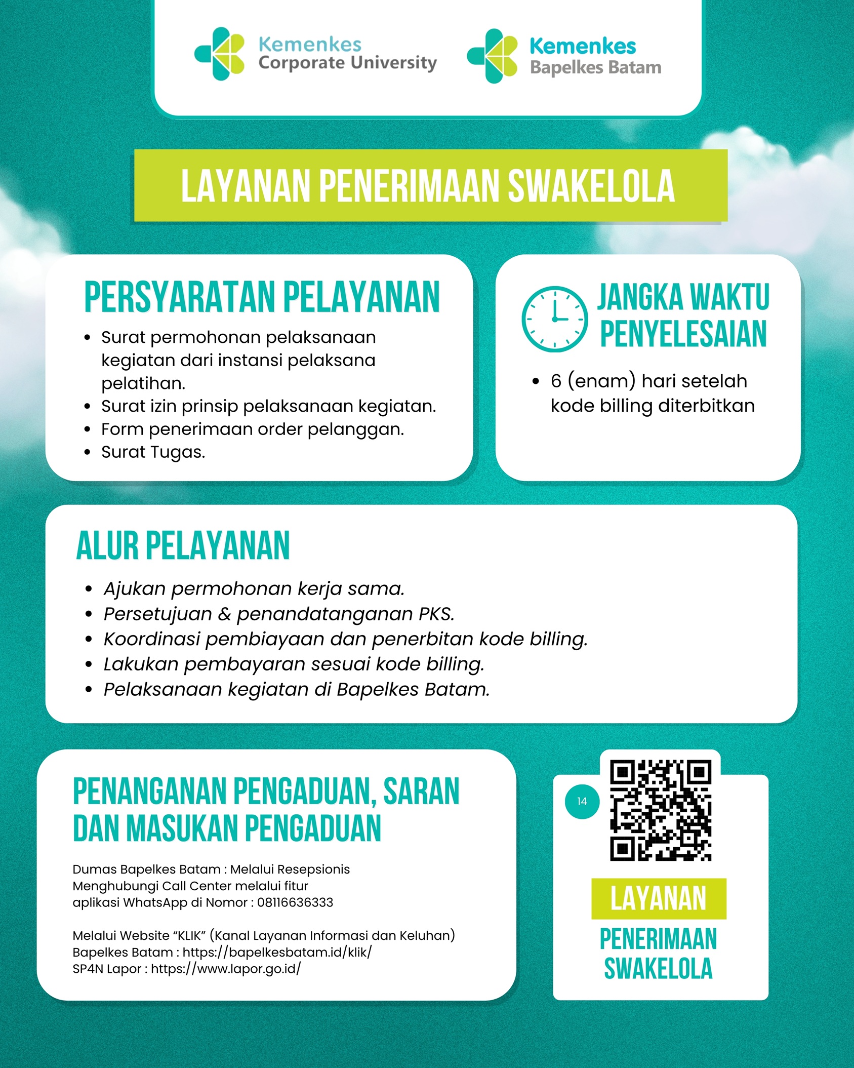 Standar Pelayanan 15