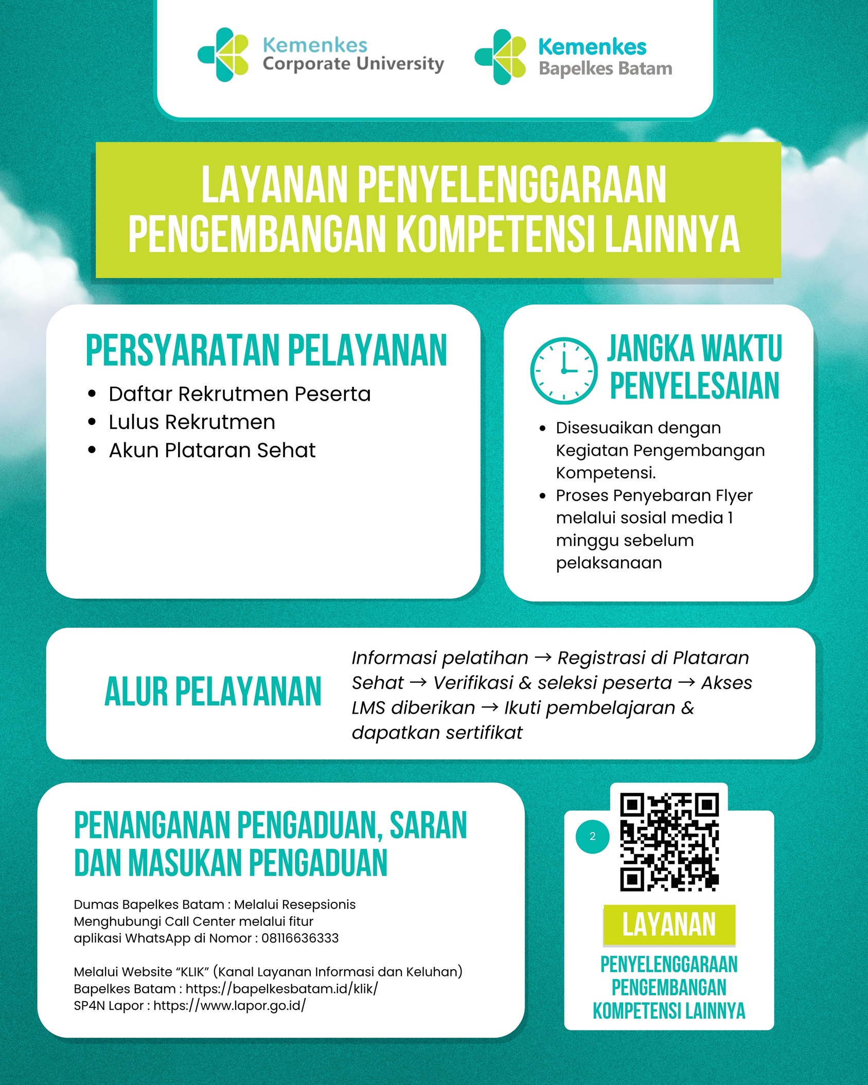 Standar Pelayanan 3