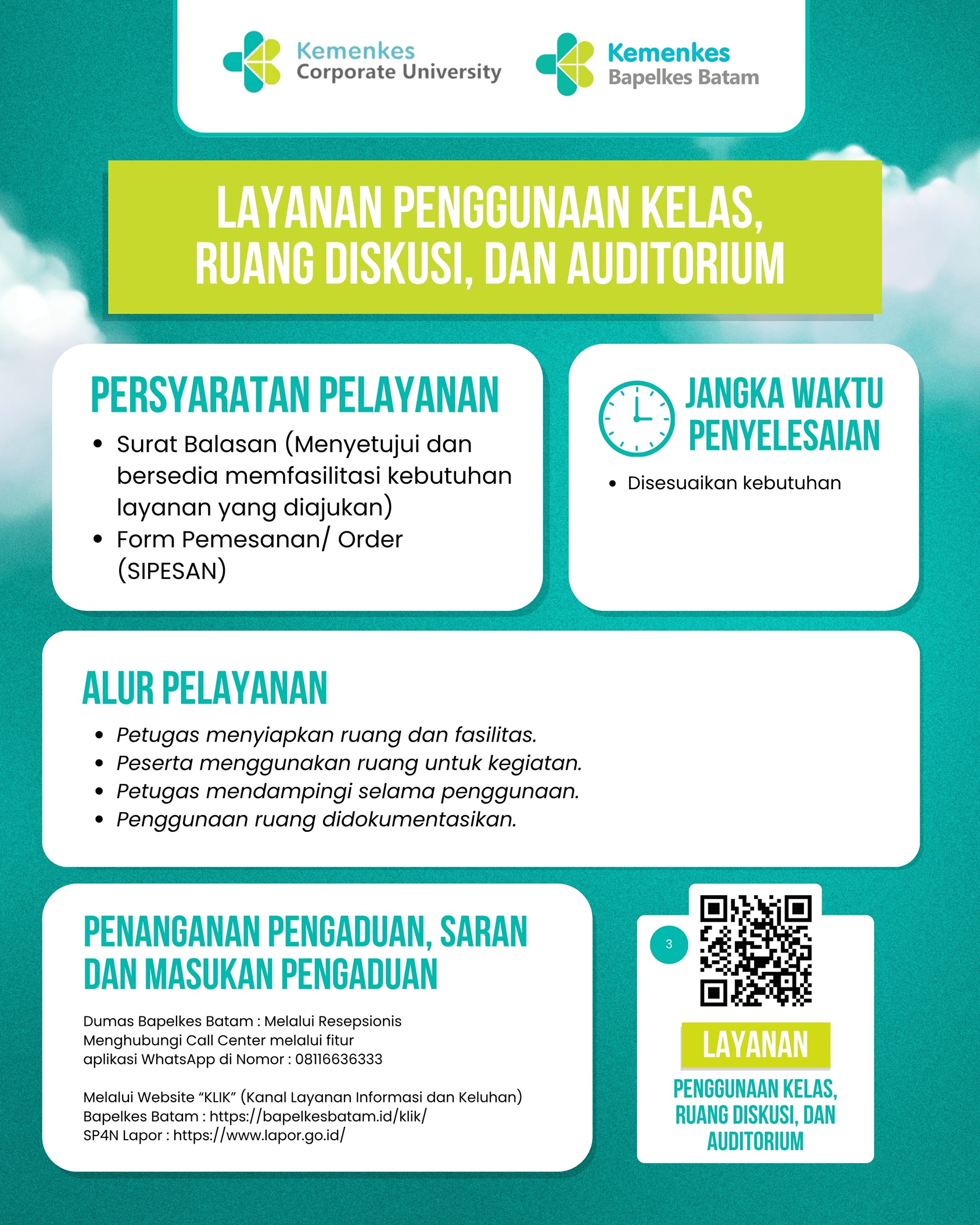 Standar Pelayanan 4