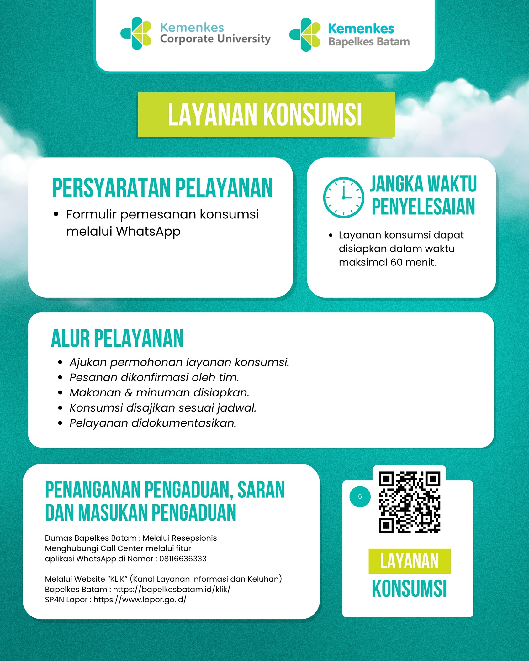 Standar Pelayanan 7