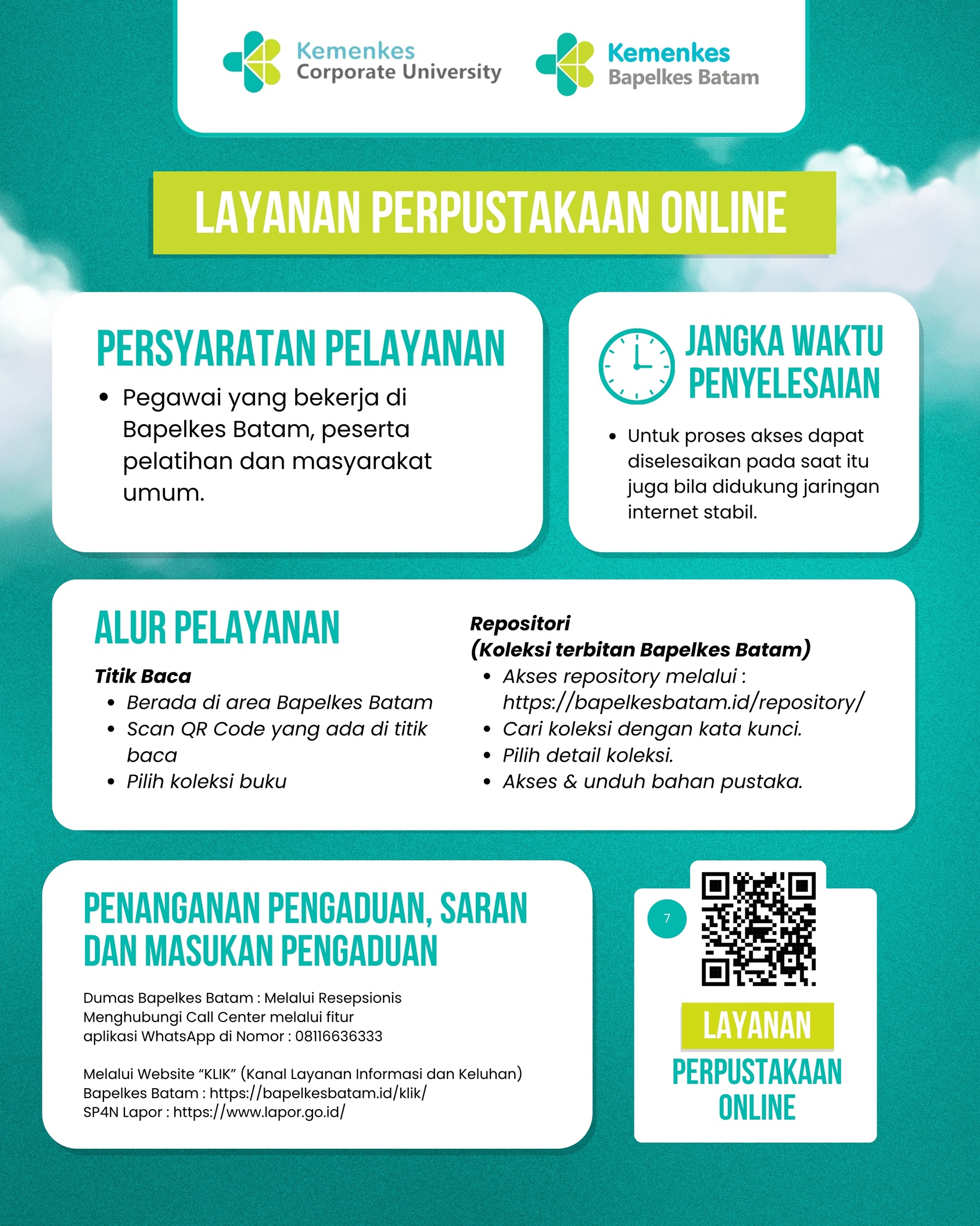 Standar Pelayanan 8