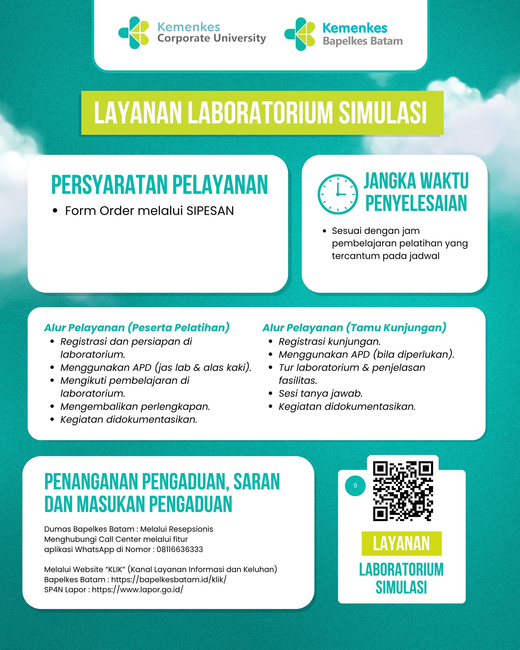 Standar Pelayanan 10