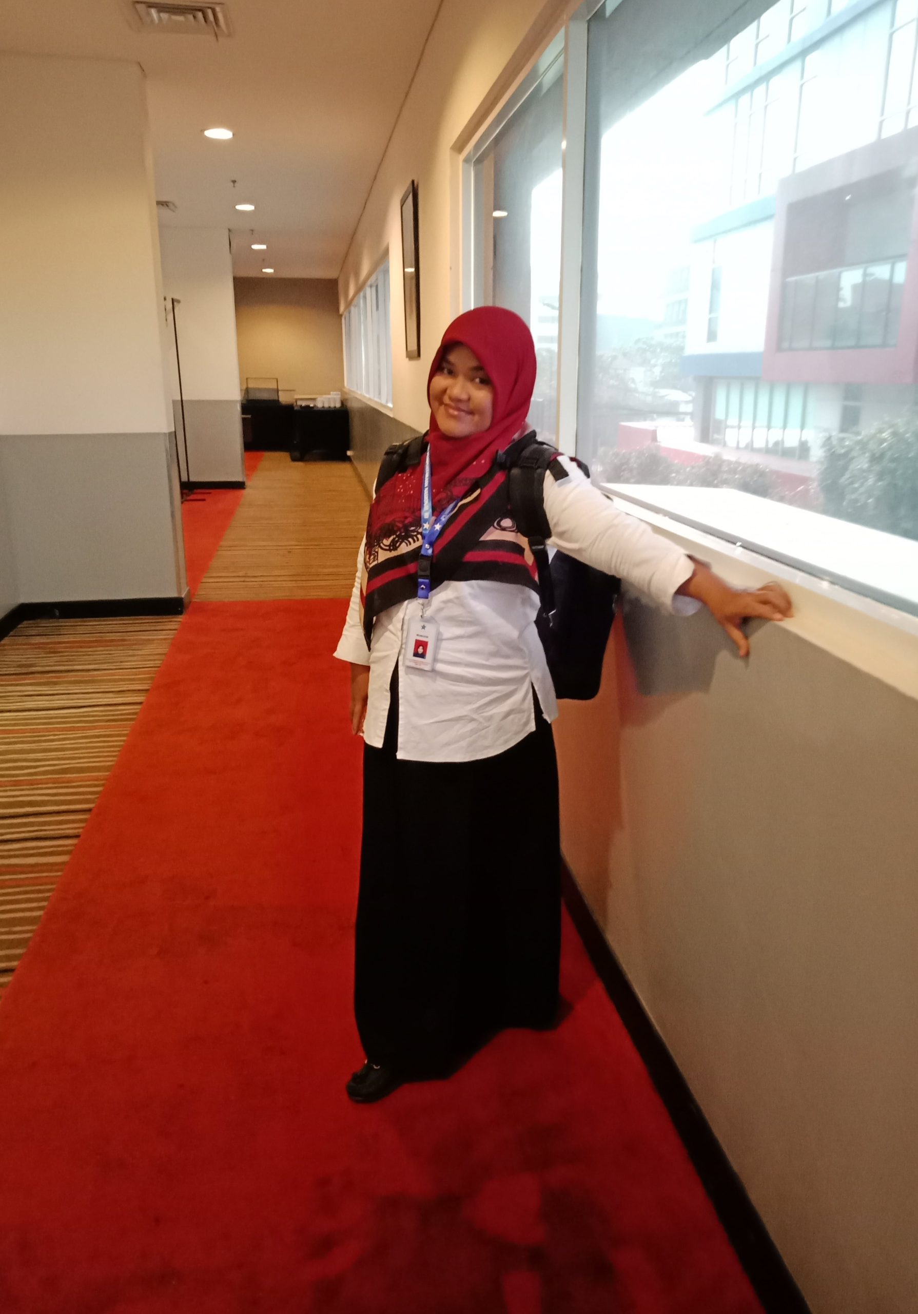 Petugas Perpustakaan – PERPUSTAKAAN BAPELKES BATAM