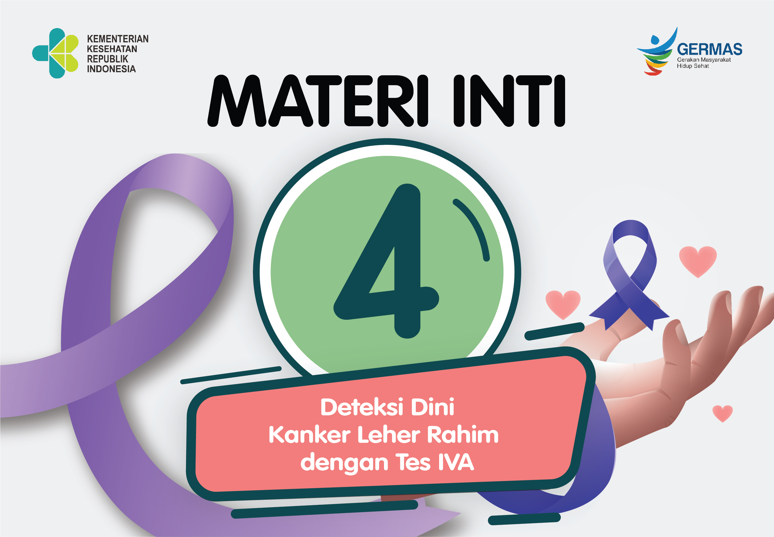 Deteksi Dini Kanker Leher Rahim dengan Metode IVA bulk action selection Deteksi Dini Kanker Leher Rahim dengan Metode IVA