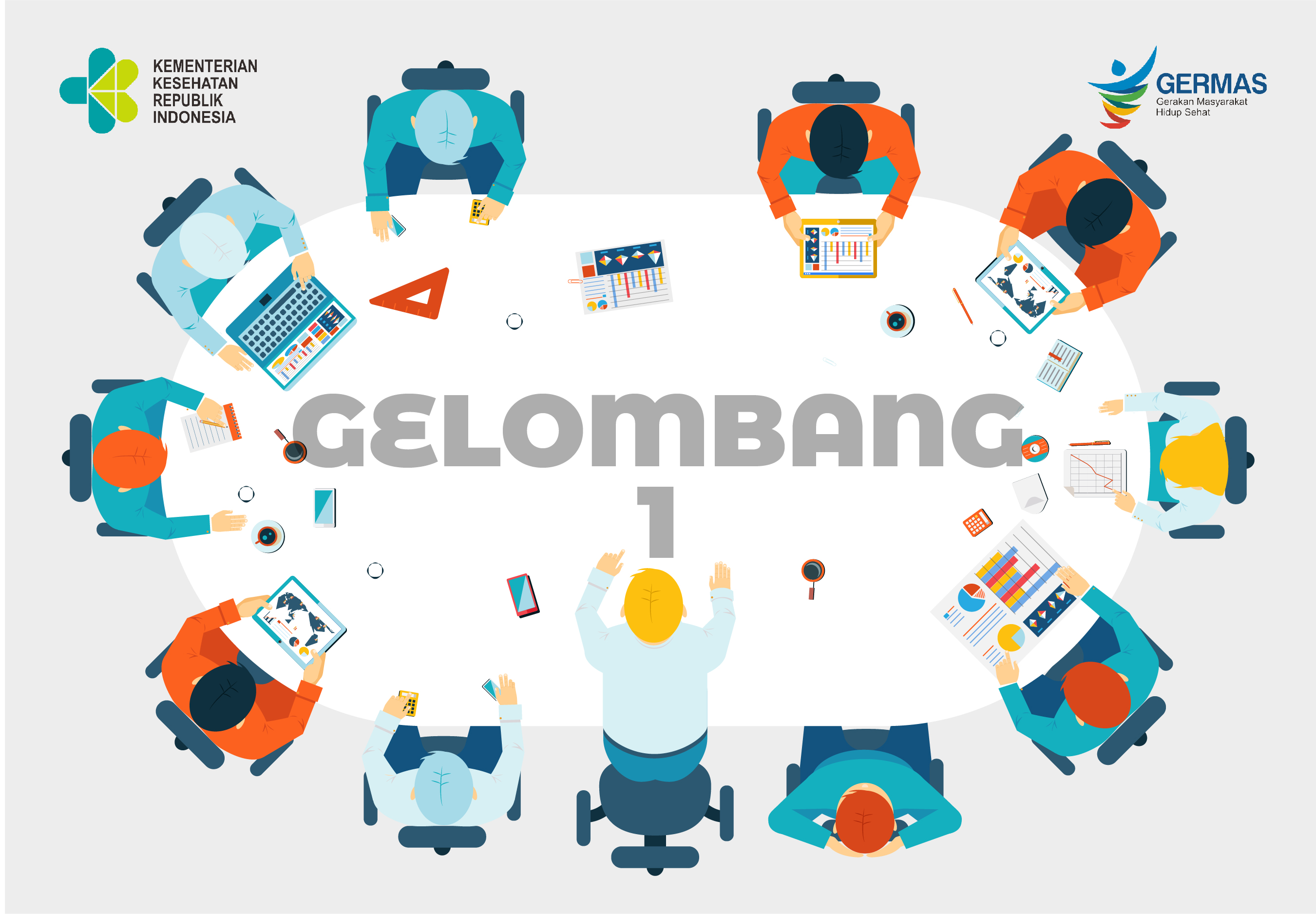 Gelombang 1