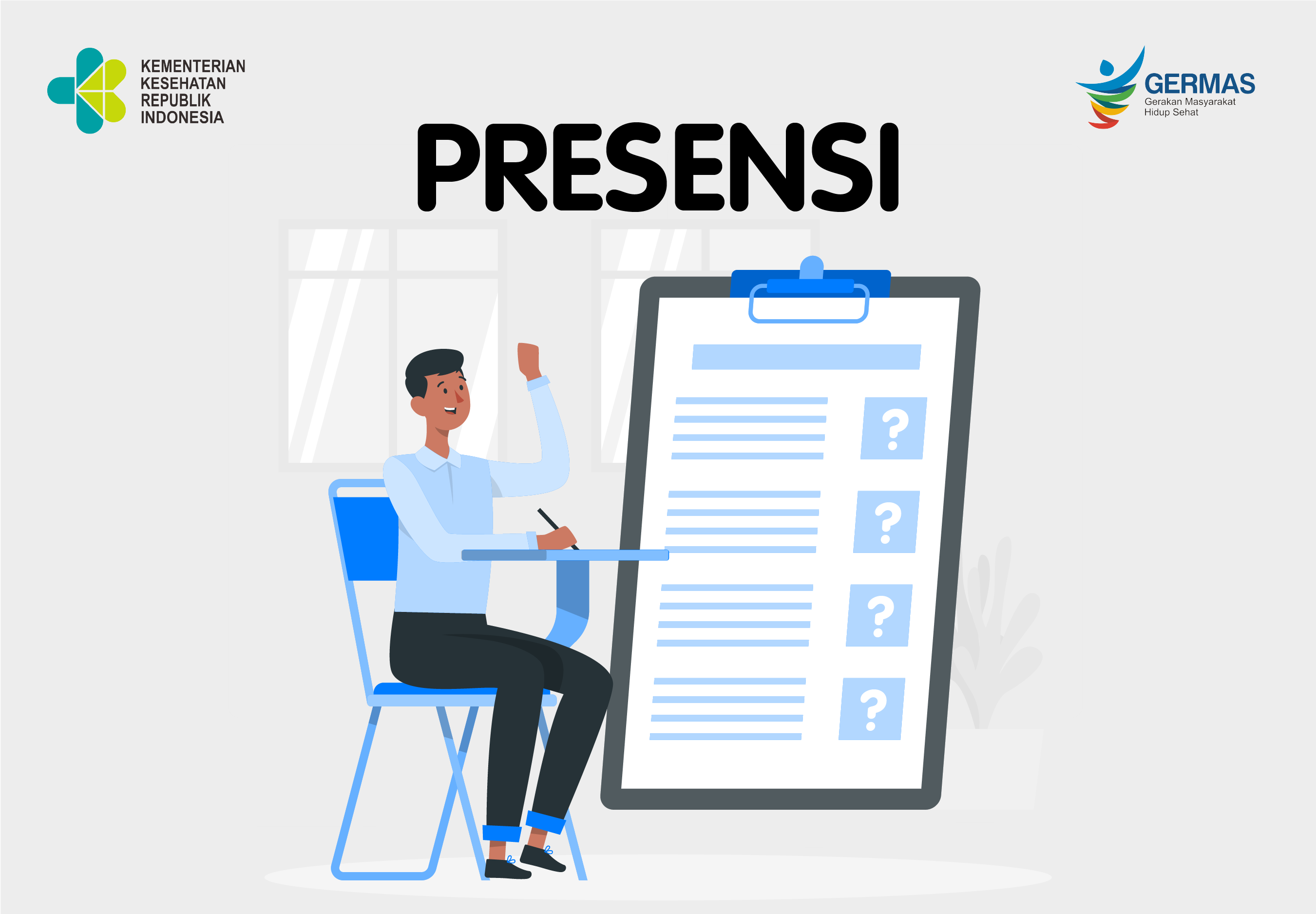 Presensi (Daftar Hadir)