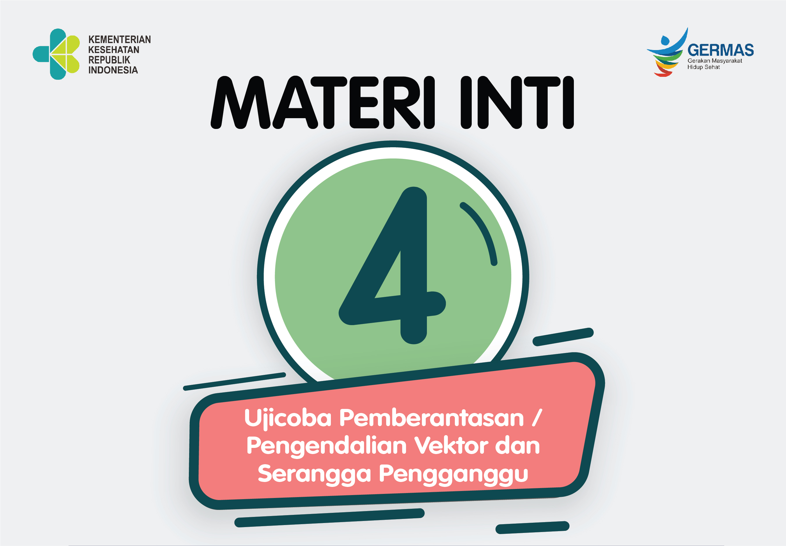 Ujicoba Pemberantasan / Pengendalian Vektor dan Serangga Pengganggu