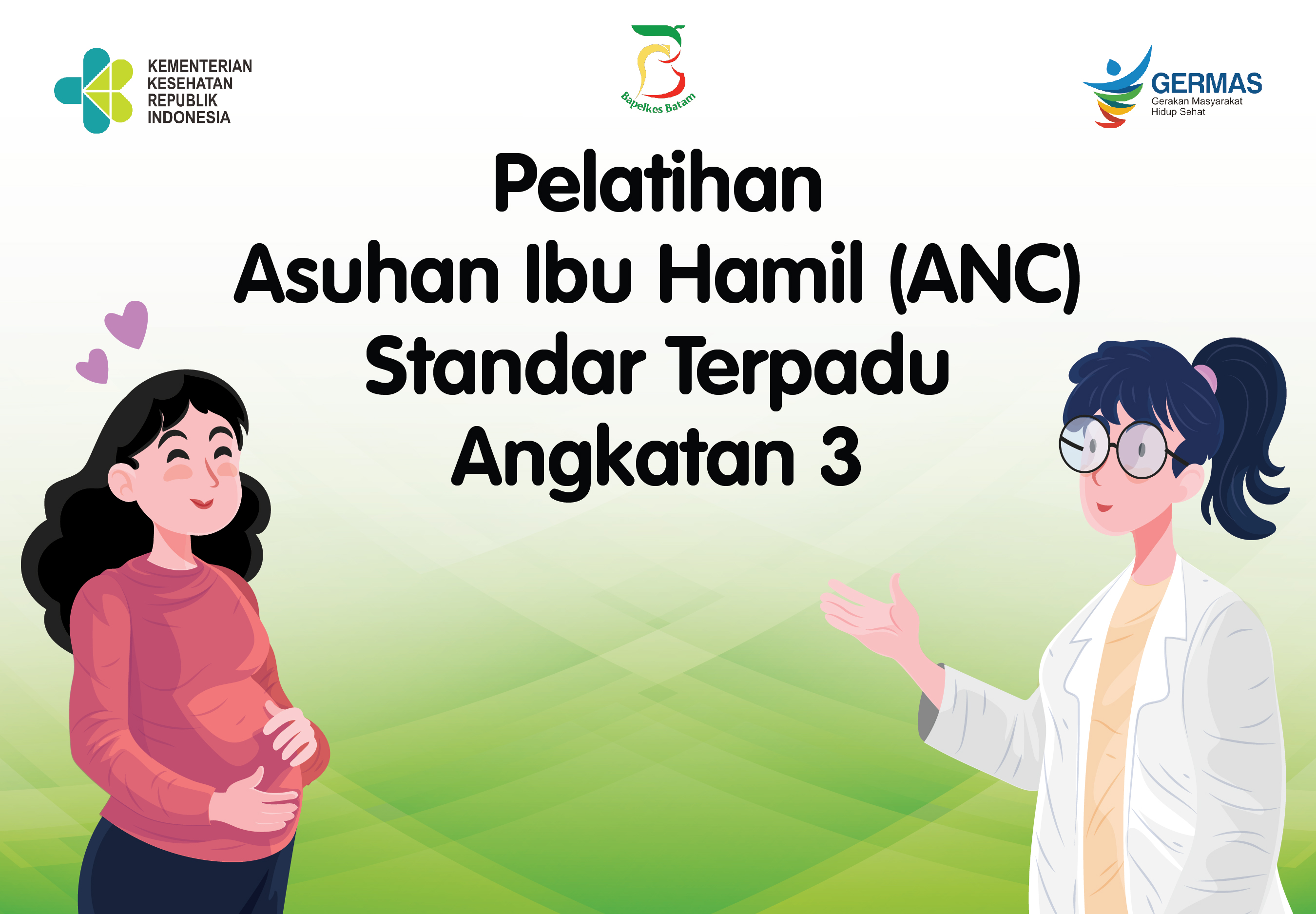 Pelatihan ANC Angkatan 3