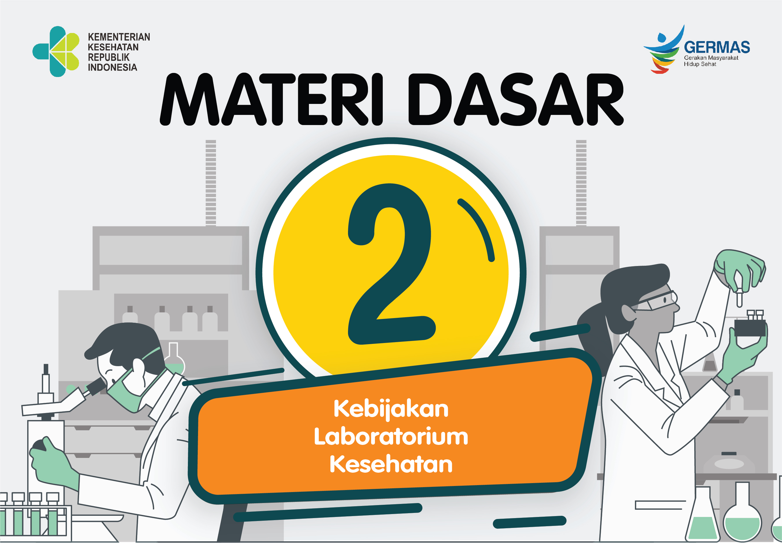 Kebijakan Laboratorium Kesehatan