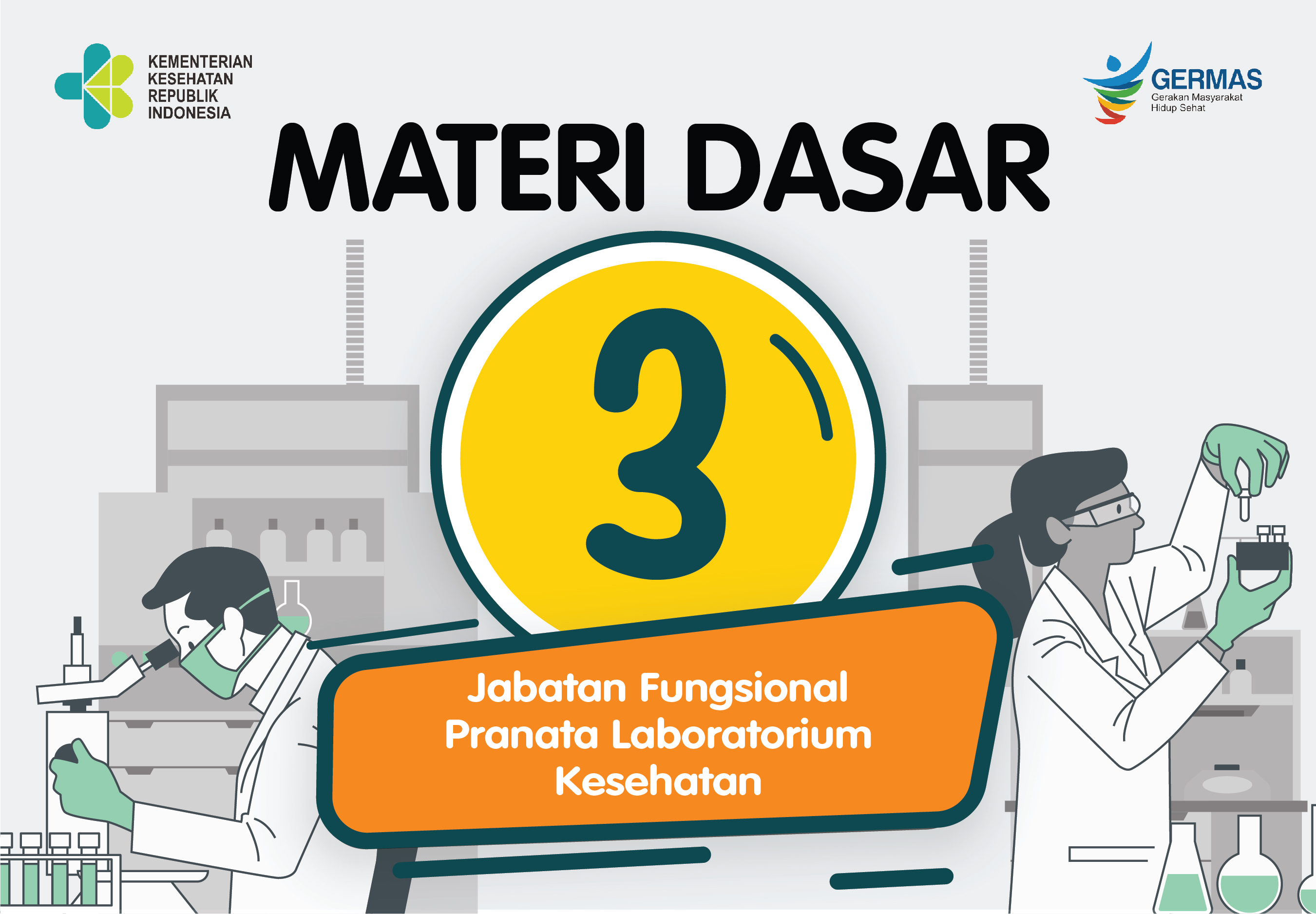 Jabatan Fungsional Pranata Laboratorium Kesehatan