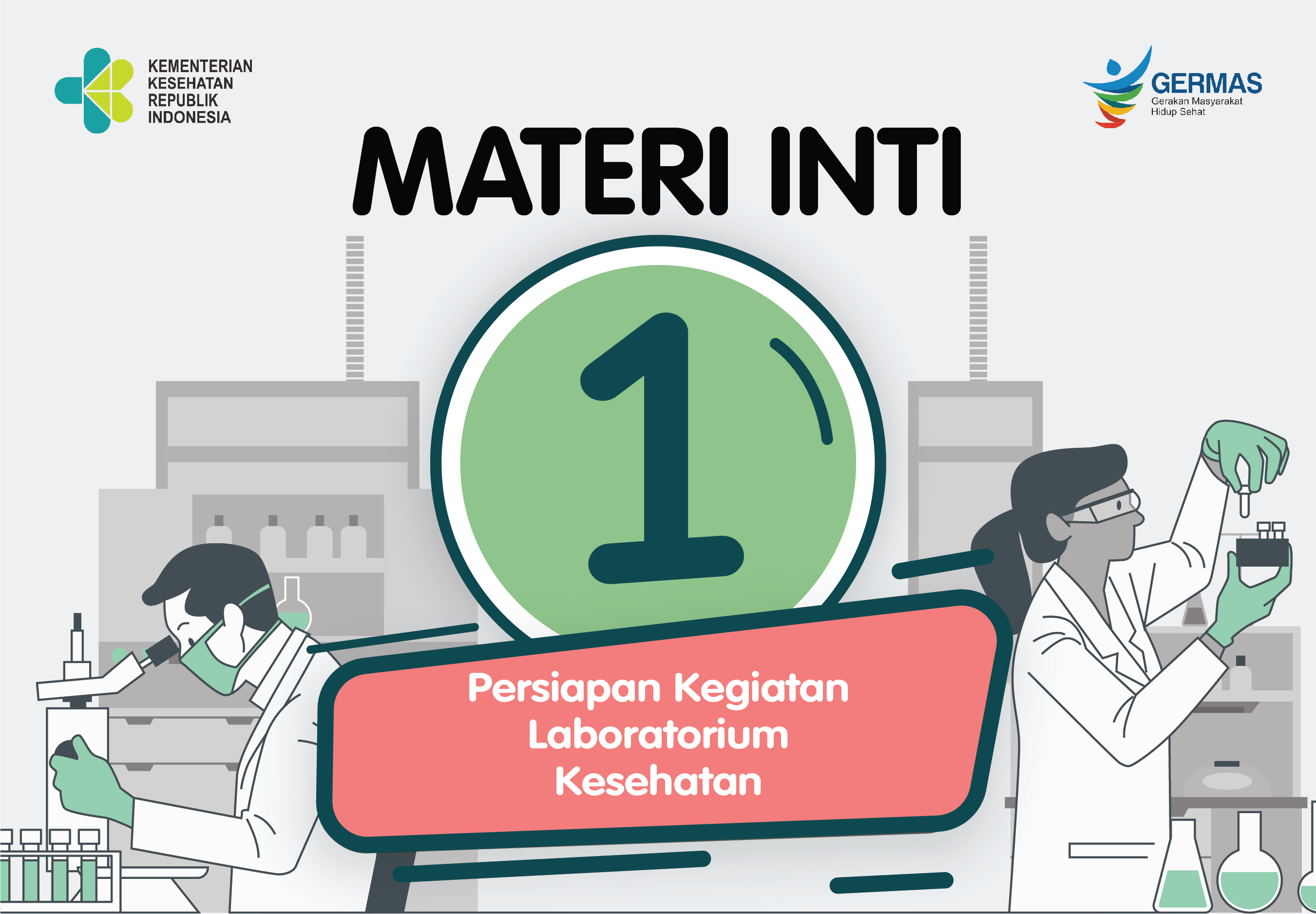 Persiapan Kegiatan Laboratorium Kesehatan