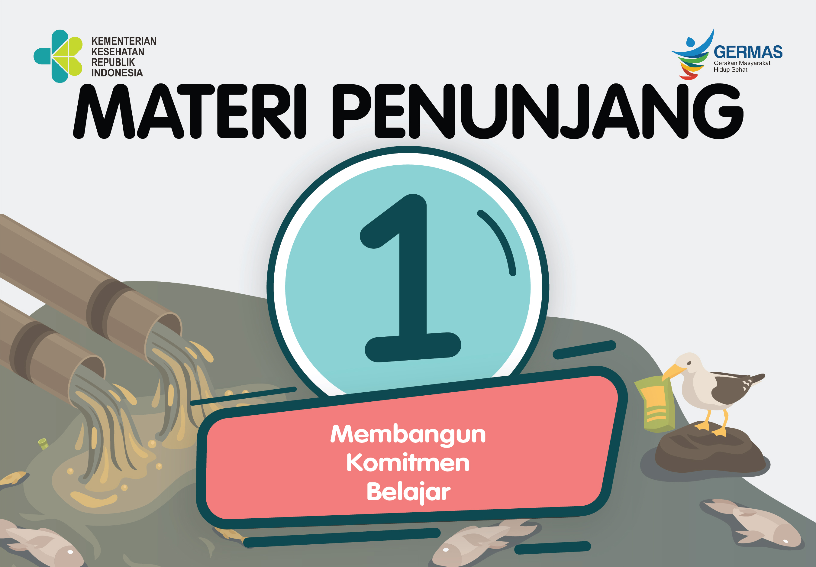 Membangun Komitmen Belajar