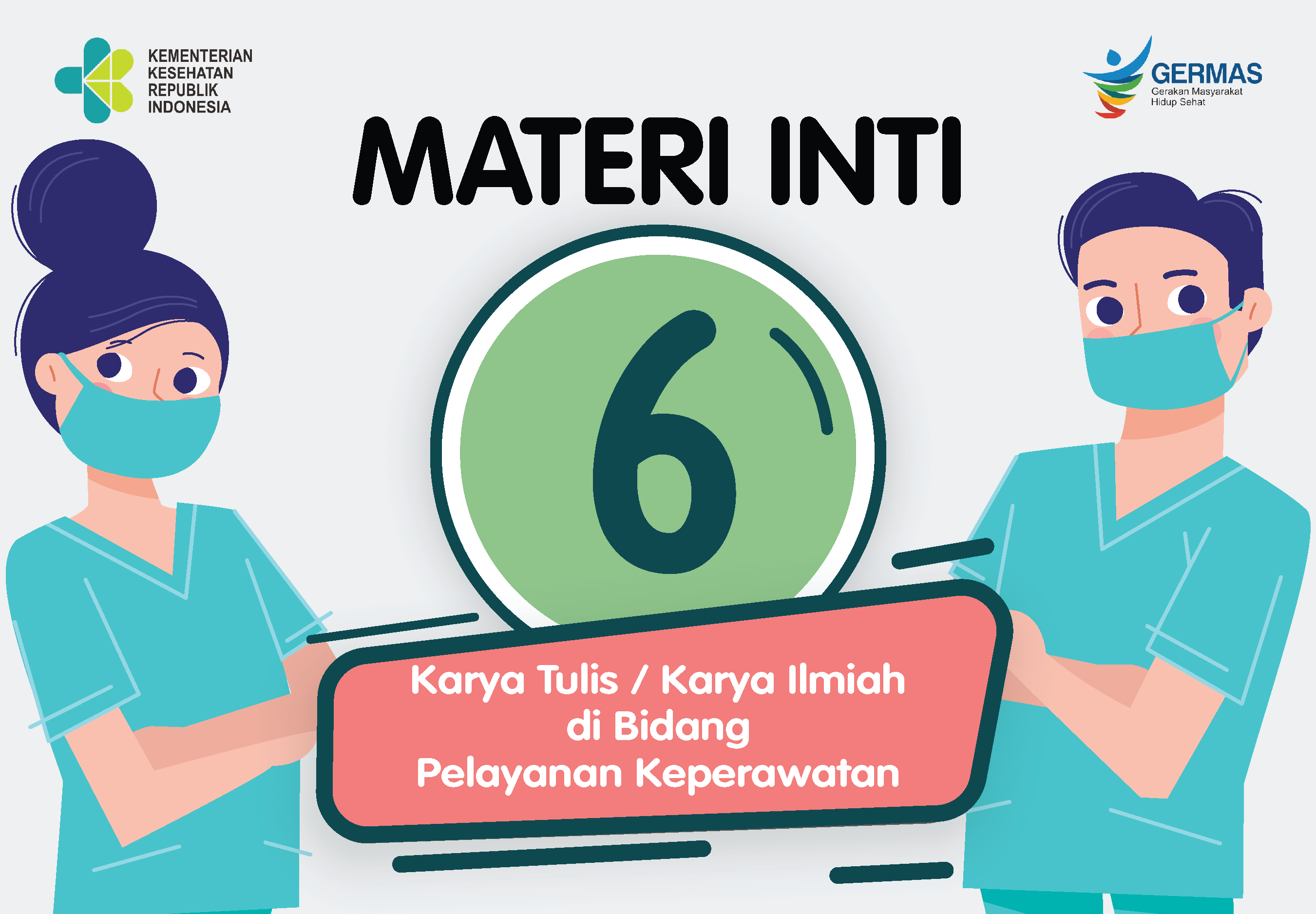 Karya Tulis / Karya Ilmiah di Bidang Pelayanan Keperawatan