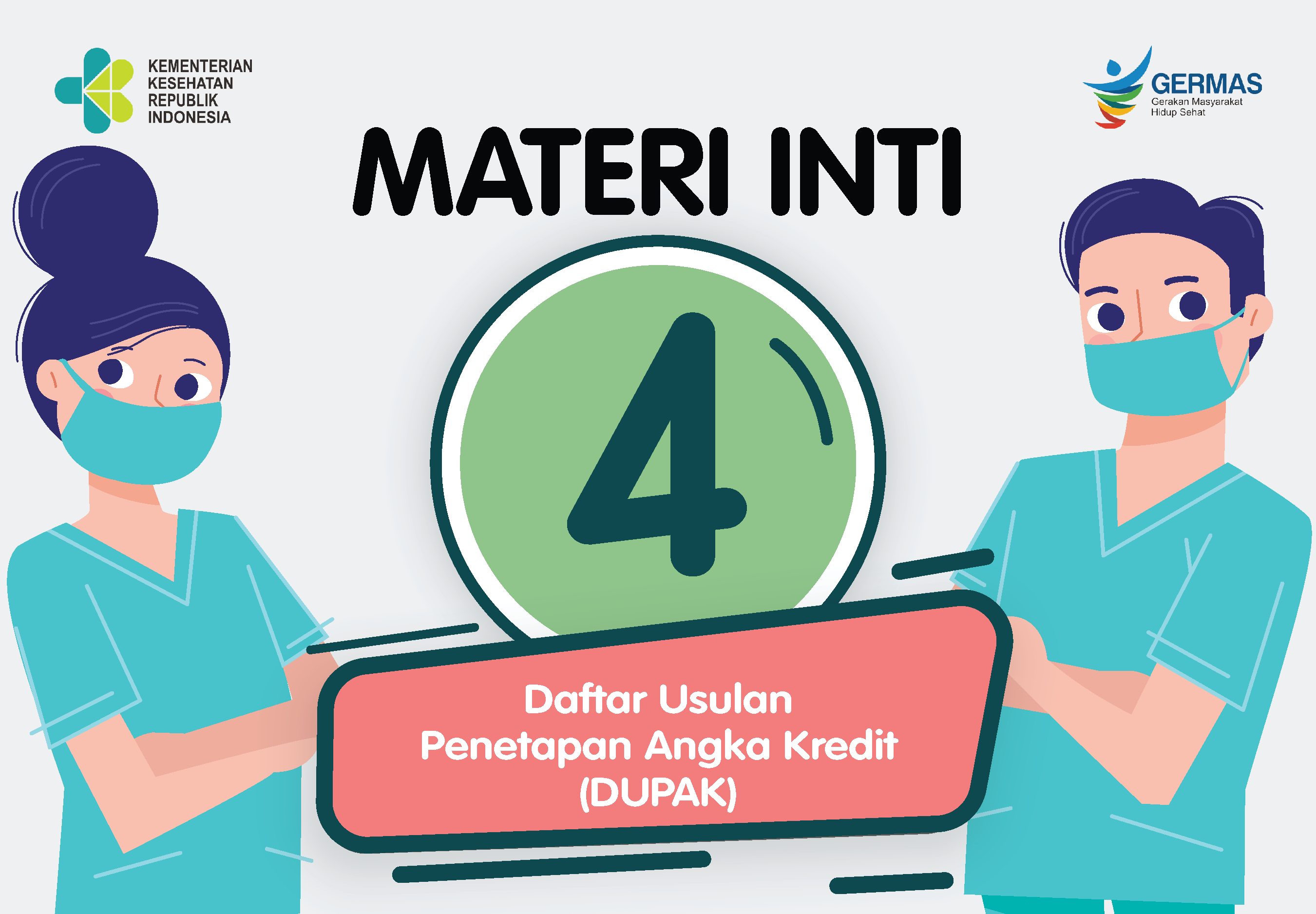Daftar Usulan Penetapan Angka Kredit (DUPAK)