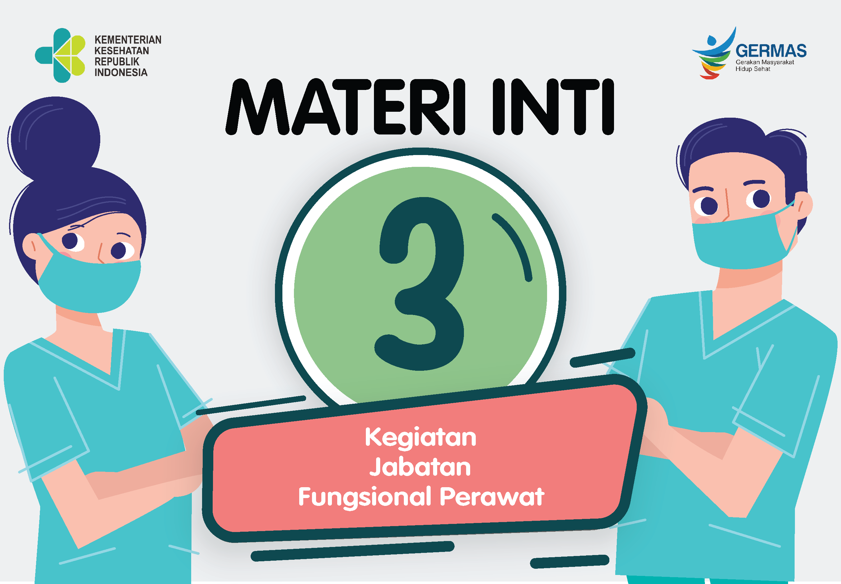 Kegiatan Jabatan Fungsional Perawat