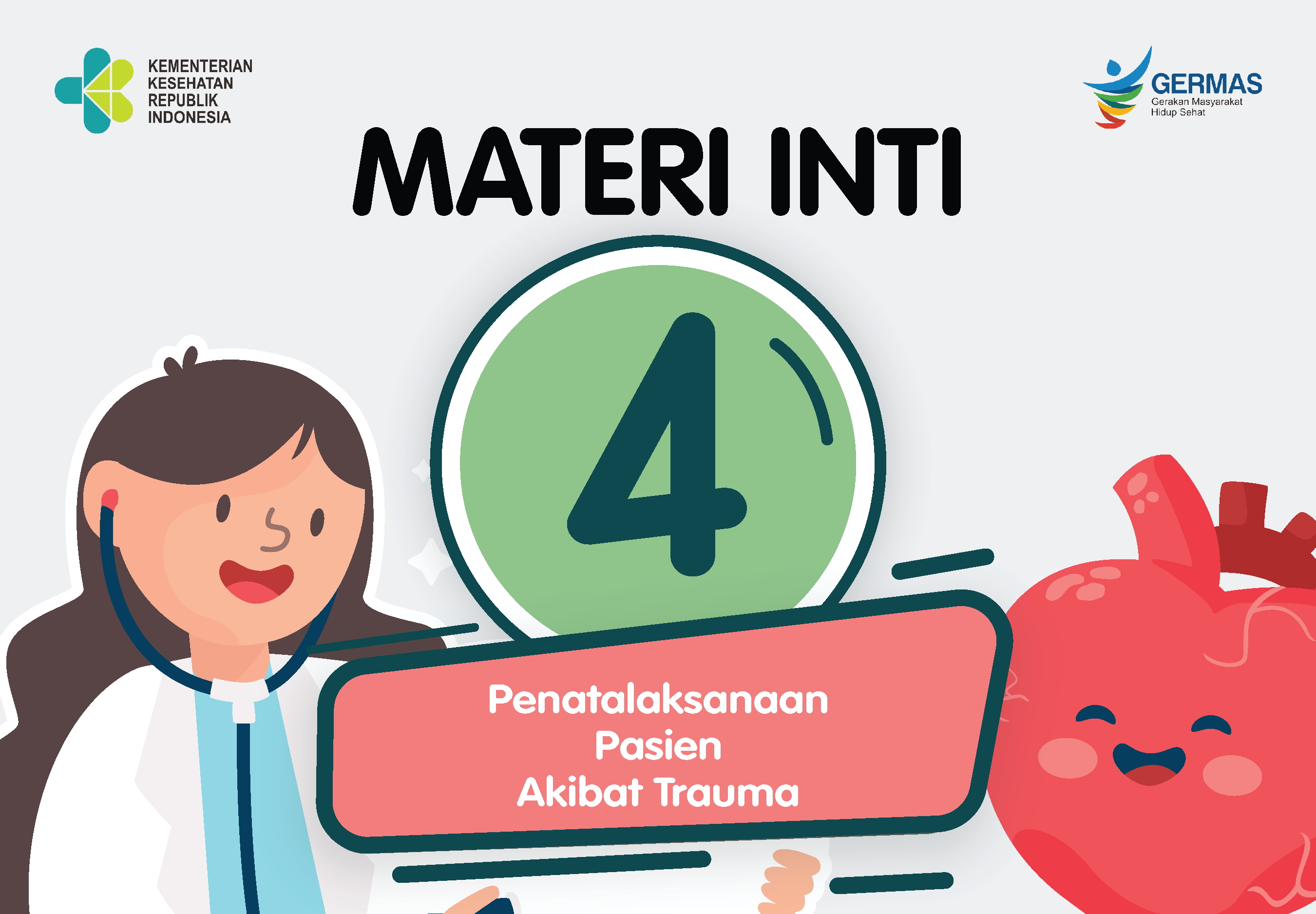 Penatalaksanaan Pasien Akibat Trauma