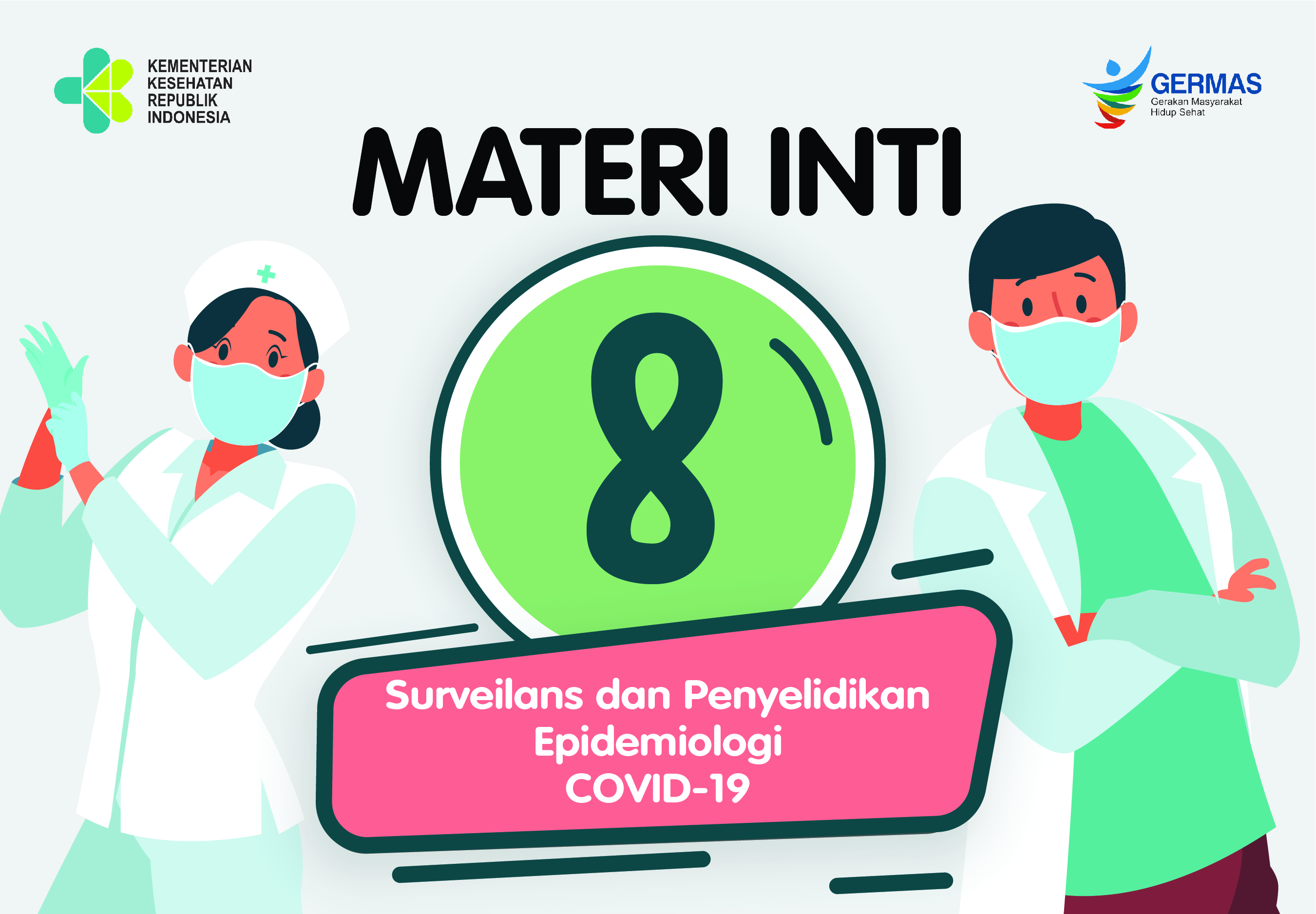 Surveilans dan Penyelidikan Epidemiologi COVID-19