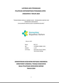 Image of Transformasi Menuju Jamban Sehat, Peningkatan Sanitasi Dan Kebersihan Lingkungan Di Kelurahan Pantai Gelam Kecamatan Bulang