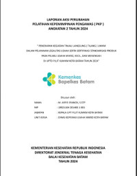 Image of Penerapan Kegiatan Tinjau Langsung ( Tilang ) Umkm Dalam Pelayanan Legalitas Usaha Serta Sertifikasi Standarisasi Produk Pada Pelaku Usaha Mikro, Kecil, Dan Menengah Di Uptd Plut Kumkm Kota Batam Tahun 2024