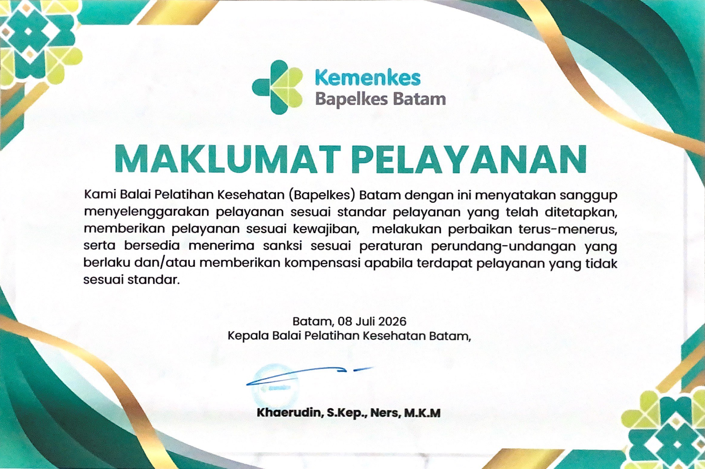 Pengumuman