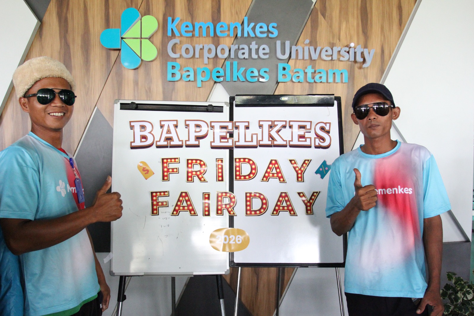 Semarak BAPELKES Friday Fair Day 2026, Wujudkan Budaya Hidup Hemat dan Peduli Lingkungan