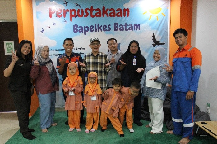 Bapelkes Batam Gelar Learning Organization Juli 2026, Usung Tema “Bapelkes Batam Ramah Anak”